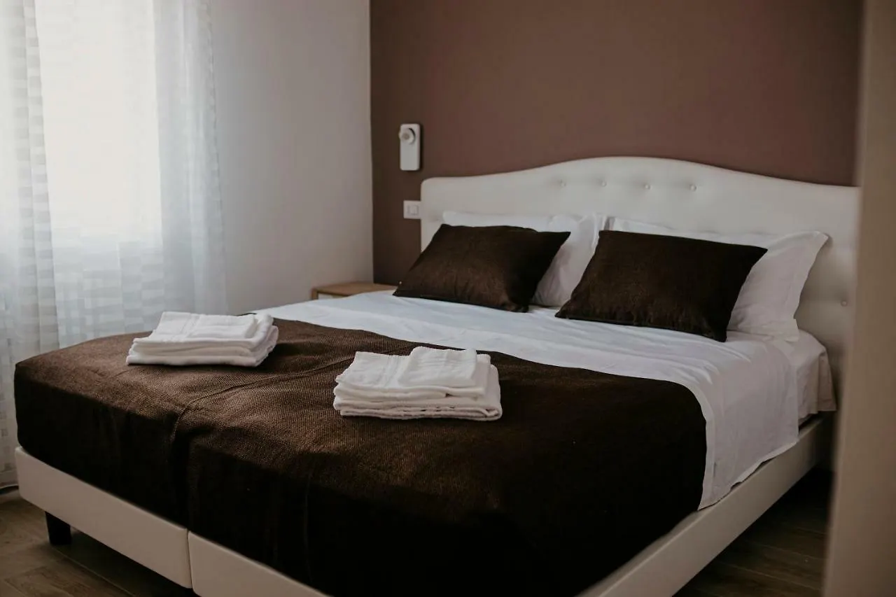 Nannare' Rooms Reggio Emilia Vendégház
